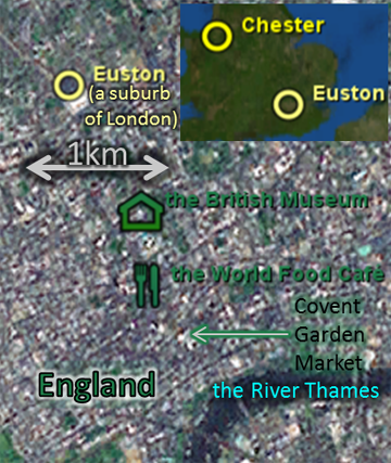 Map: for 2007Dec20, showing Chester, Euston, the British Museum, etc.